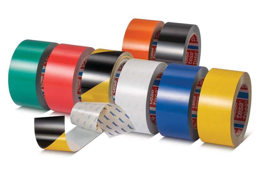 Why A Lot Of People Use The Wrong Type Of Tape On Their Floors?
